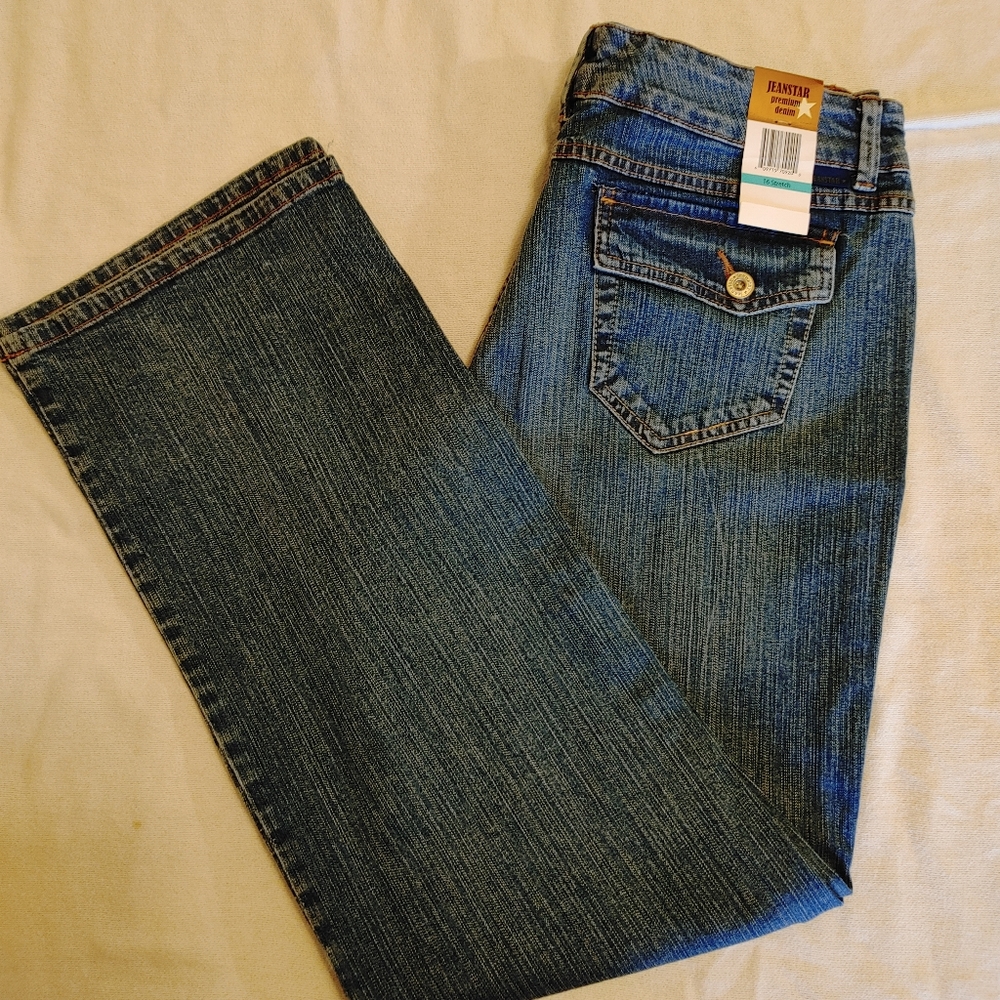 Morgan by Jeanstar size 16 Jean